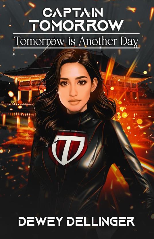 Captain Tomorrow: Tomorrow is Another Day