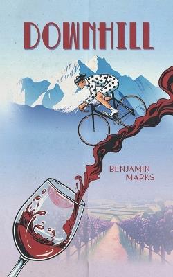 Downhill - Benjamin Marks - cover