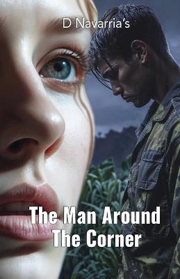 The Man Around The Corner - David Navarria - cover