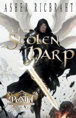 The Stolen Harp - Asher Ricbraht - cover