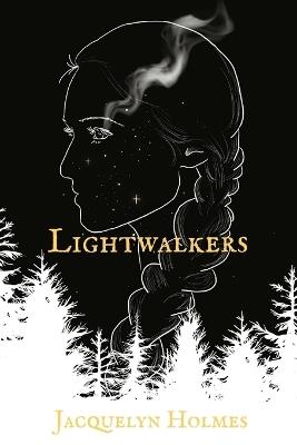 Lightwalkers - Jacquelyn Holmes - cover