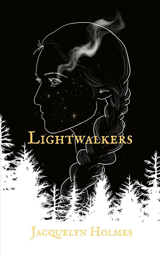 Lightwalkers - Jacquelyn Holmes - ebook