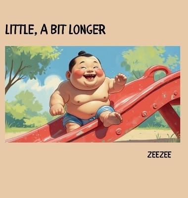 Little, A Bit Longer - Zeezee - cover