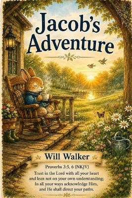 Jacob's Adventure - Will Walker - cover