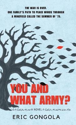 You and What Army? - Gongola - cover