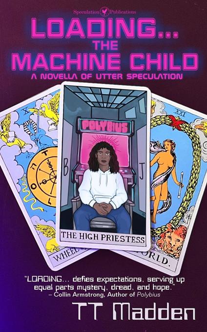 Loading...The Machine Child