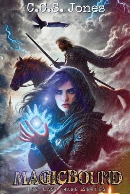Magicbound - C C S Jones - cover