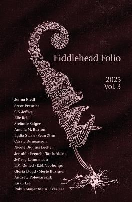 Fiddlehead Folio, Volume 3 - cover