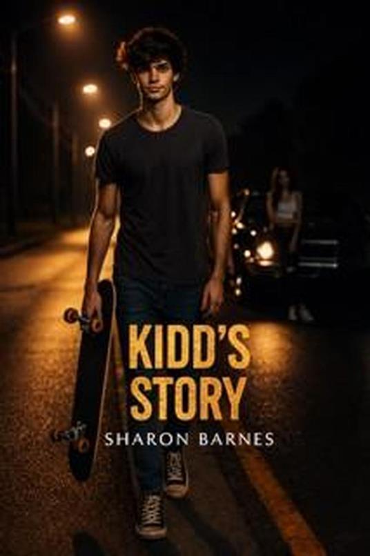 Kidd's Story - Sharon Barnes - ebook