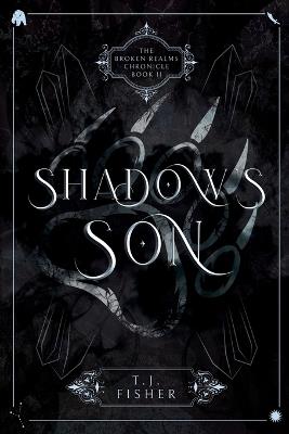 Shadow's Son - T J Fisher - cover