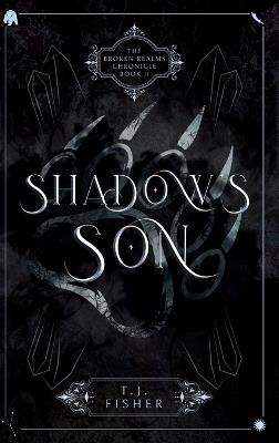 Shadow's Son - T J Fisher - cover