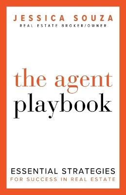 The Agent Playbook - Jessica Souza - cover