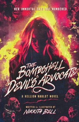 The Bombshell Devil's Advocate - Nikkita Bell - cover