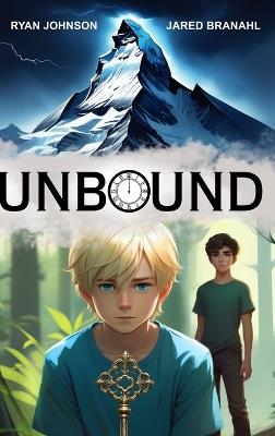 Unbound - Ryan Johnson,Jared Branahl - cover