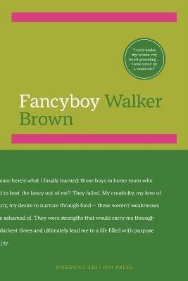 Fancyboy - Walker Brown - cover