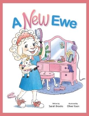 A New Ewe - Sarah Brooks - cover