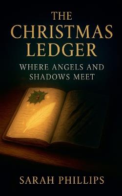 The Christmas Ledger - Sarah Phillips - cover