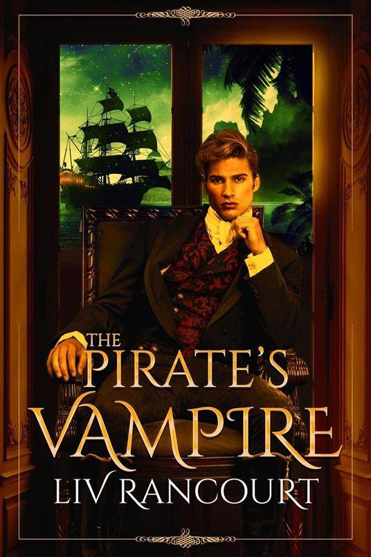 The Pirate's Vampire