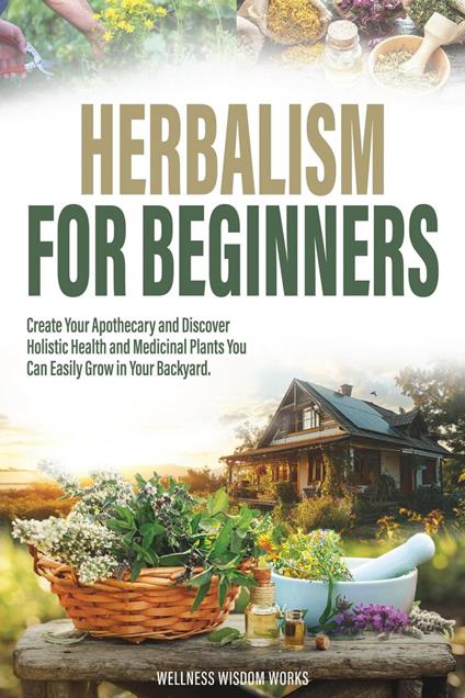 Herbalism for Beginners