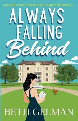 Always Falling Behind - Beth Gelman - cover