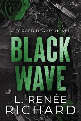 Black Wave - L Renée Richard - cover