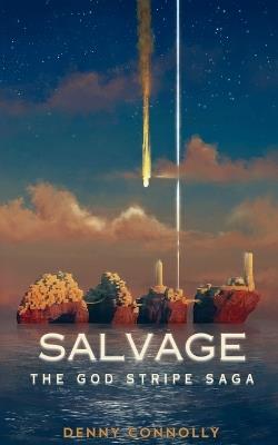 Salvage - Denny Connolly - cover