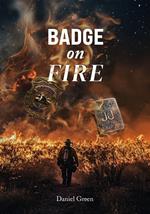 Badge on Fire