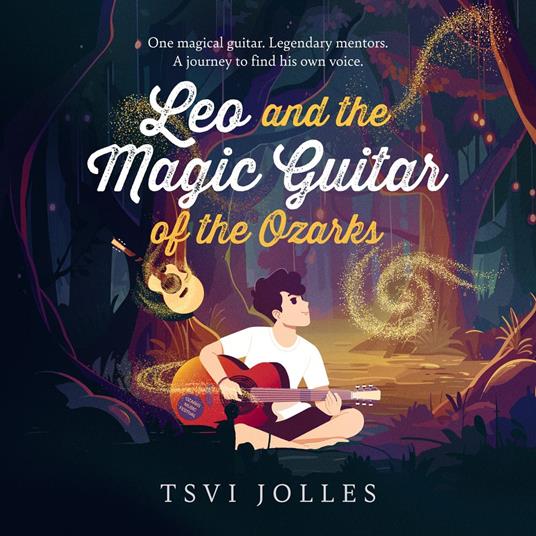 Leo and the Magic Guitar of the Ozarks