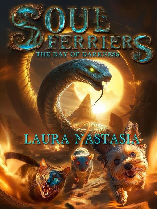 Soul Ferriers: The Day of Darkness