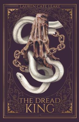 The Dread King - Lauren Cate Leake - cover
