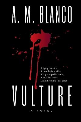 Vulture - A M Blanco - cover