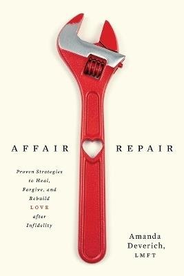 Affair Repair - Amanda Deverich - cover