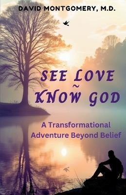 See Love Know God: A Transformational Adventure Beyond Belief - David Montgomery - cover