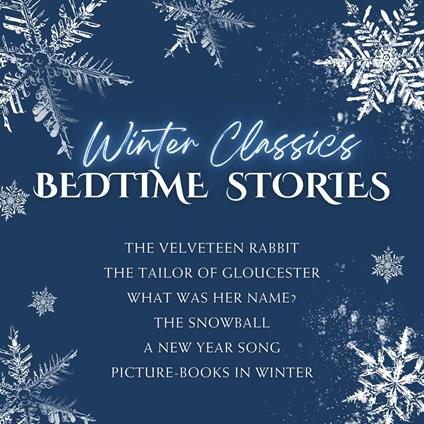 Winter Classics Bedtime Stories