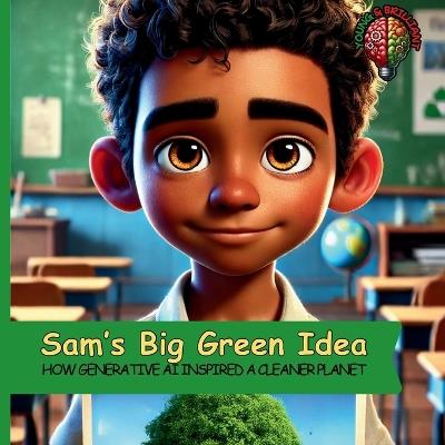 Sam's Big Green Idea - Young & Brilliant - cover
