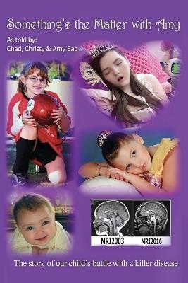 Something's the Matter with Amy - Christy Gerrell - cover