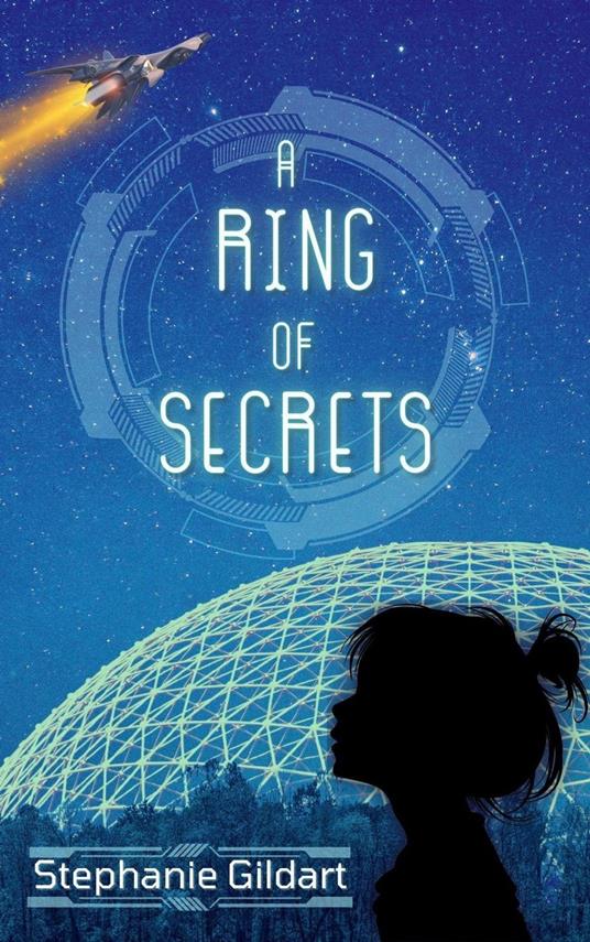 A Ring of Secrets - Stephanie Gildart - ebook