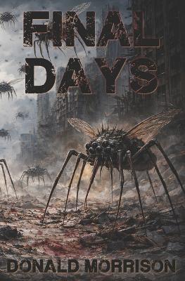 Final Days - Donald Morrison - cover