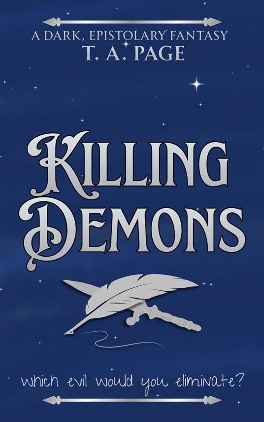 Killing Demons