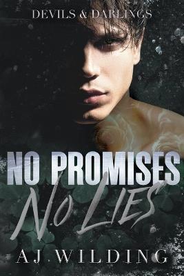 No Promises, No Lies - Aj Wilding - cover