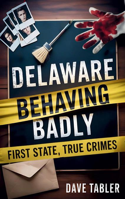 Delaware Behaving Badly - Dave Tabler - ebook