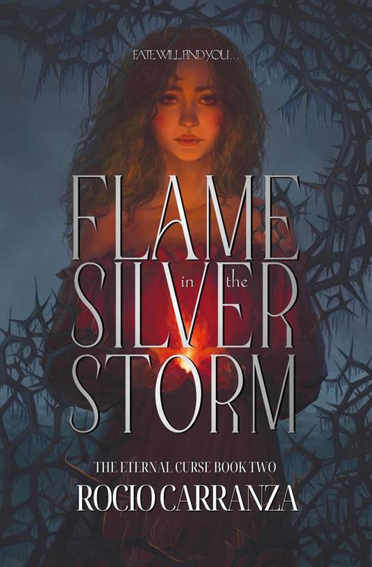 Flame in the Silver Storm