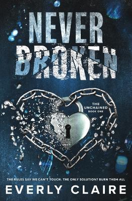 Never Broken - Claire - cover