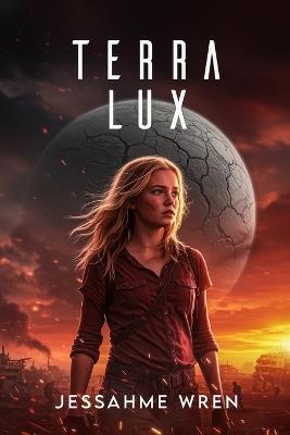Terra Lux - Jessahme Wren - cover