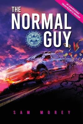 The Normal Guy - Sam Morey - cover