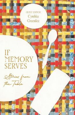 If Memory Serves: Stories from the Table - cover