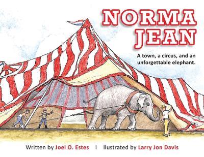 Norma Jean - Joel O Estes - cover