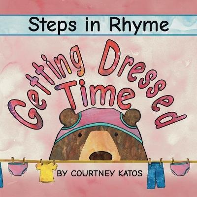 Getting Dressed Time - Katos - cover