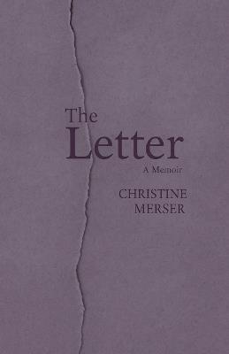 The Letter - Christine Merser - cover