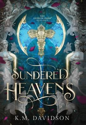 Sundered Heavens - K M Davidson - cover